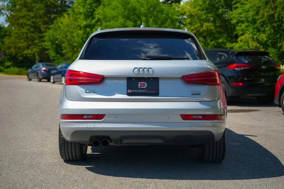 2017 Audi 8U Q3 - Image 8 of 19