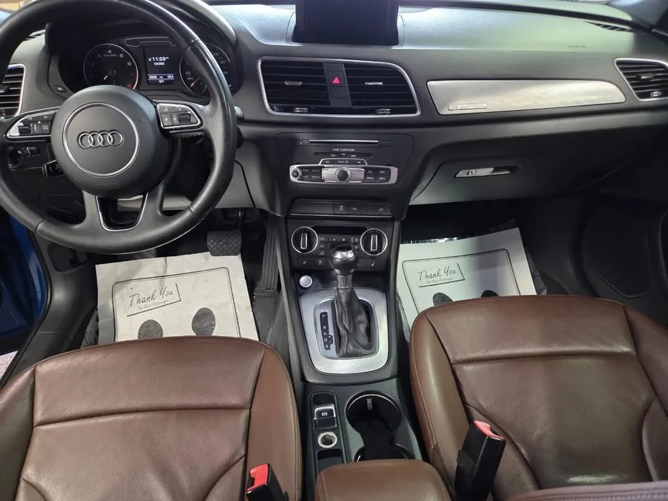 2017 Audi 8U Q3 - Image 15 of 20