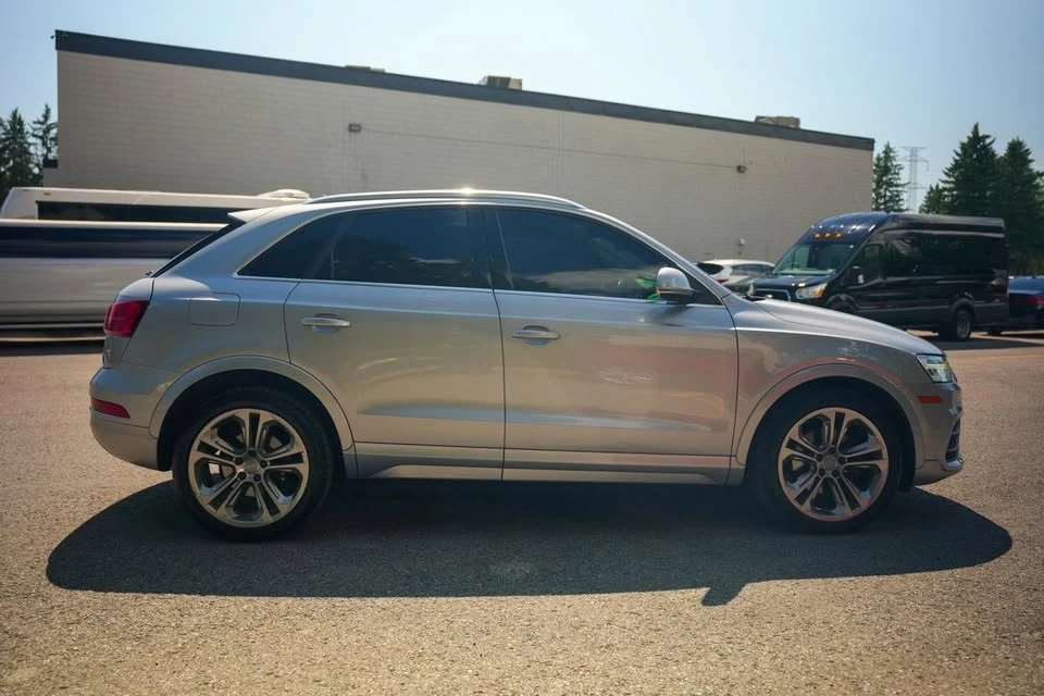 2017 Audi 8U Q3 - Image 5 of 19