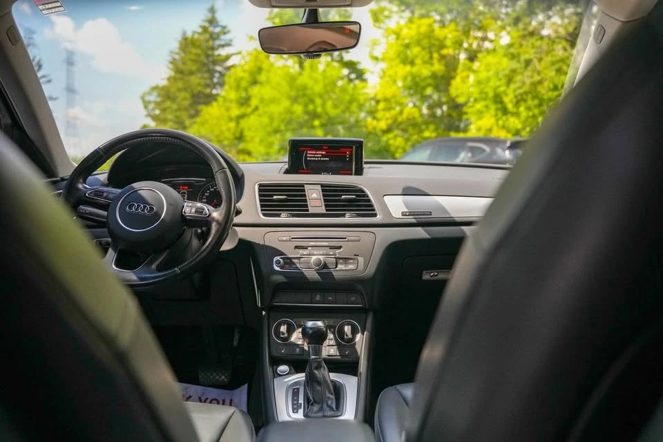 2017 Audi 8U Q3 - Image 19 of 19