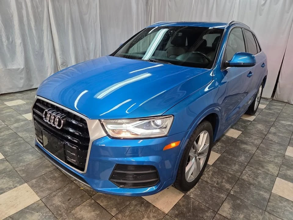 2017 Audi 8U Q3 - Image 2 of 20
