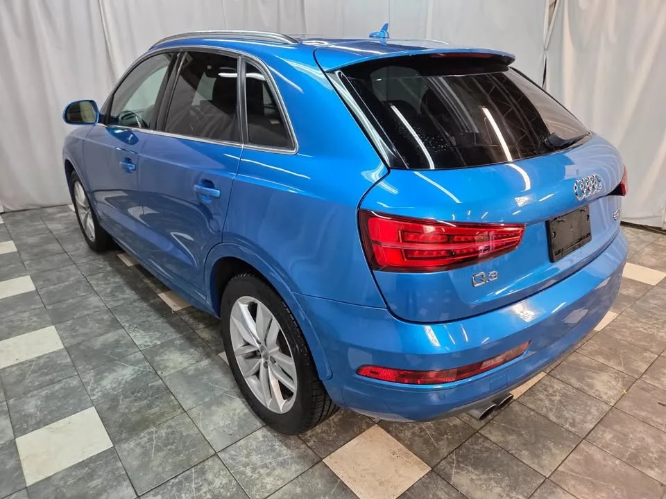 2017 Audi 8U Q3 - Image 6 of 20