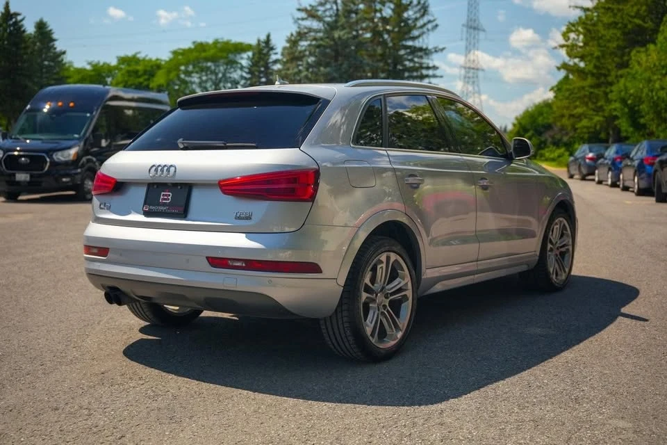 2017 Audi 8U Q3 - Image 7 of 19