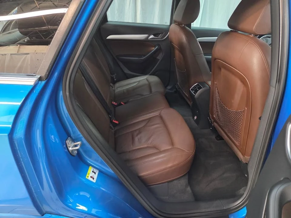 2017 Audi 8U Q3 - Image 11 of 20