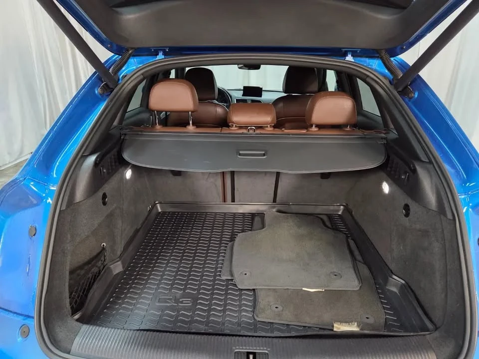 2017 Audi 8U Q3 - Image 8 of 20