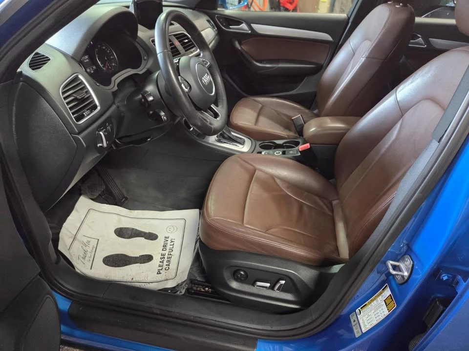 2017 Audi 8U Q3 - Image 10 of 20