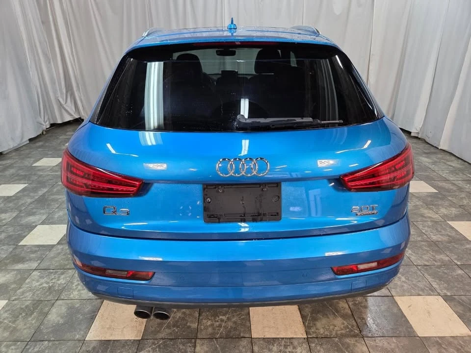2017 Audi 8U Q3 - Image 4 of 20