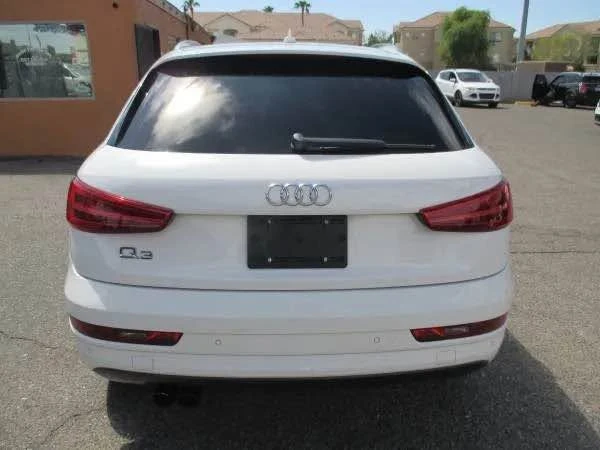 2017 Audi 8U Q3 - Image 4 of 8