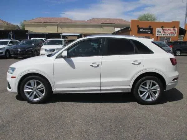 2017 Audi 8U Q3 - Image 3 of 8