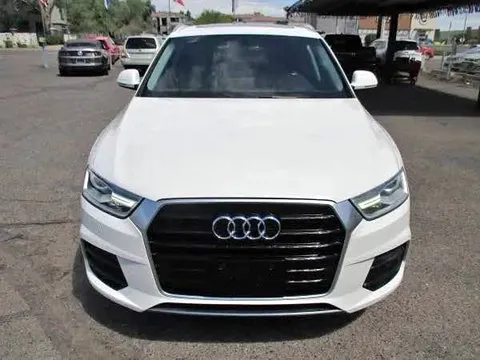 2017 Audi Q3