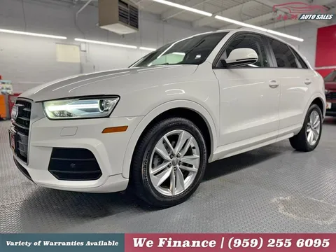 2017 Audi Q3