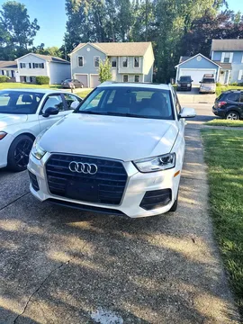 2017 Audi Q3