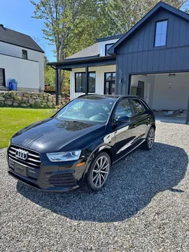 2017 Audi Q3