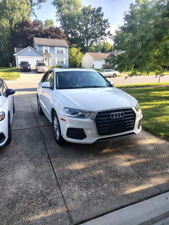 2017 Audi 8U Q3 - Image 2 of 15