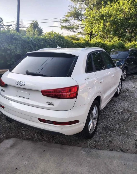 2017 Audi 8U Q3 - Image 14 of 15