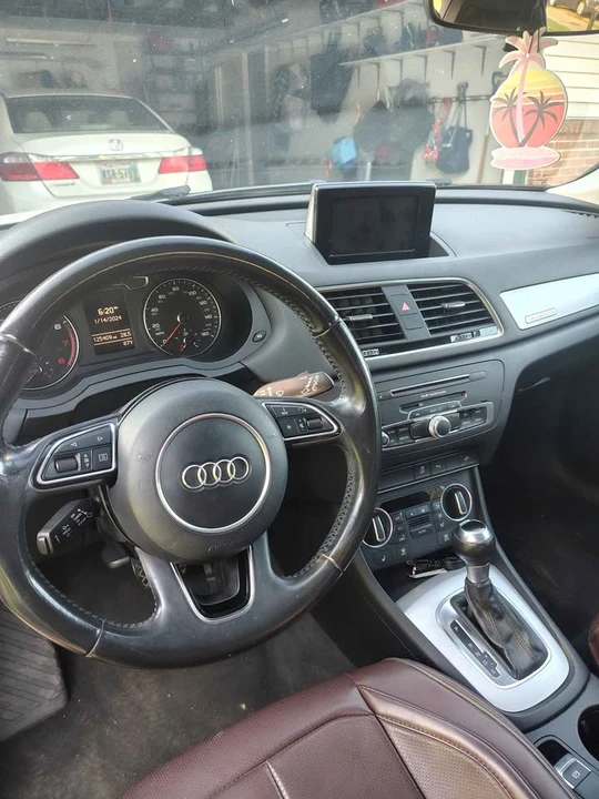 2017 Audi 8U Q3 - Image 5 of 15