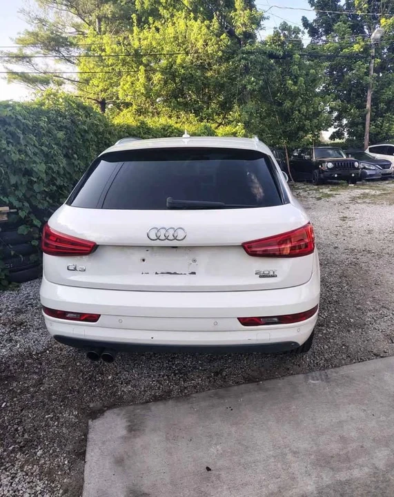 2017 Audi 8U Q3 - Image 13 of 15