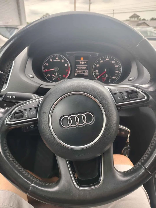 2017 Audi 8U Q3 - Image 9 of 15