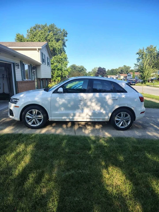 2017 Audi 8U Q3 - Image 3 of 15