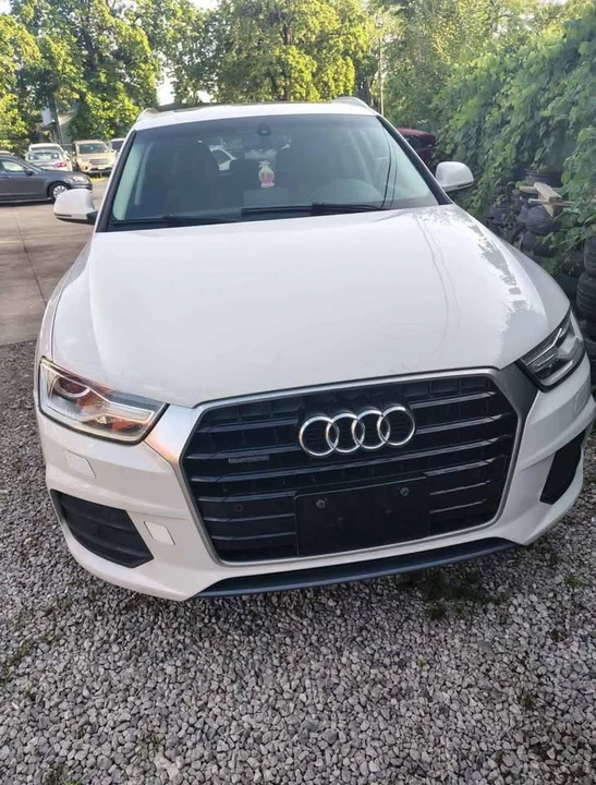 2017 Audi 8U Q3 - Image 12 of 15