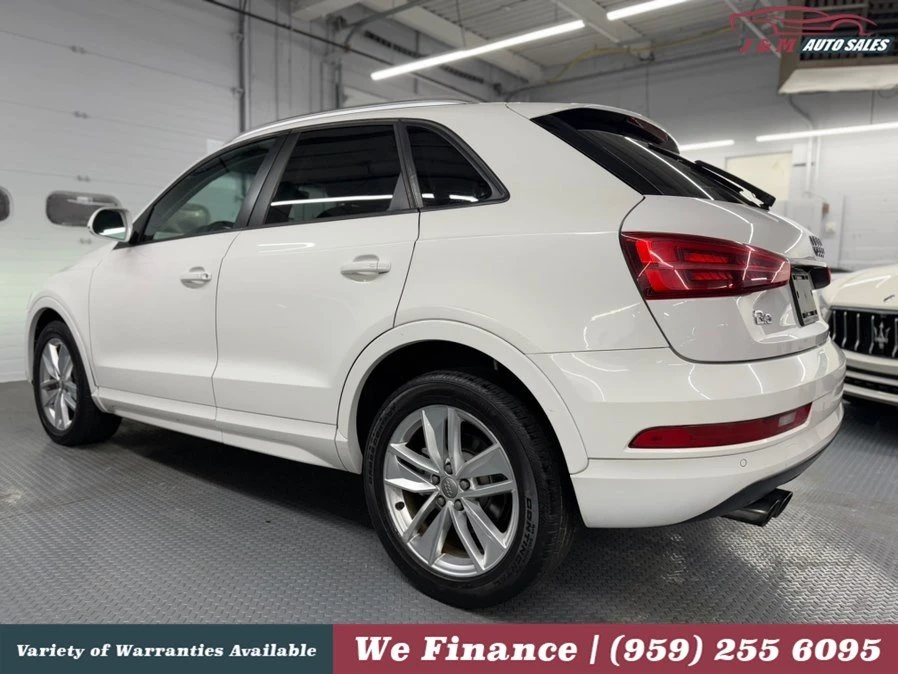 2017 Audi 8U Q3 - Image 12 of 20