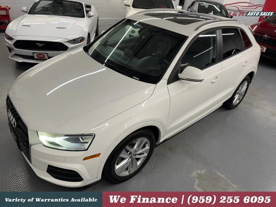 2017 Audi 8U Q3 - Image 15 of 20
