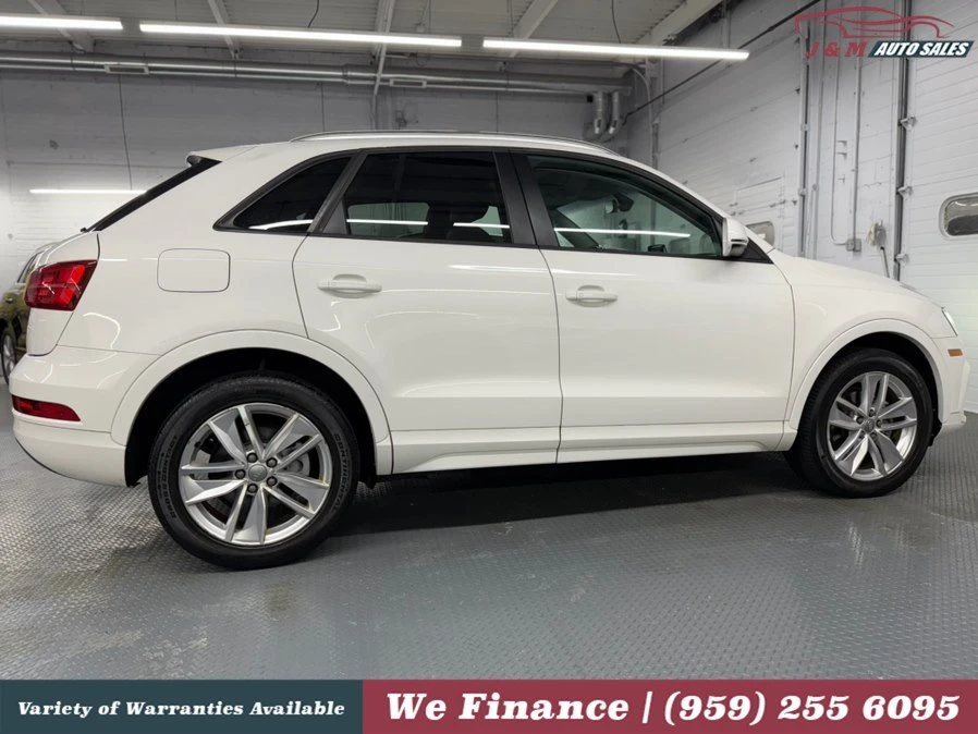 2017 Audi 8U Q3 - Image 7 of 20