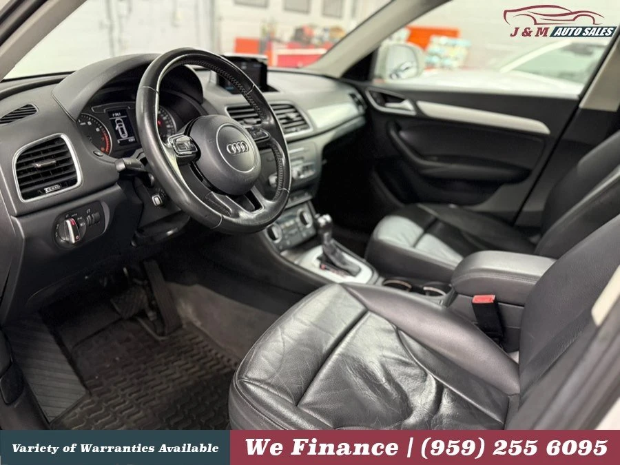 2017 Audi 8U Q3 - Image 17 of 20
