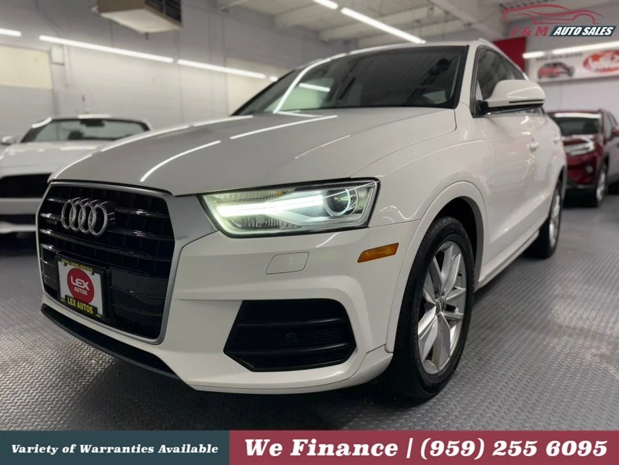 2017 Audi 8U Q3 - Image 2 of 20