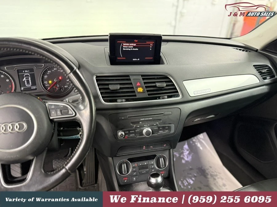 2017 Audi 8U Q3 - Image 19 of 20