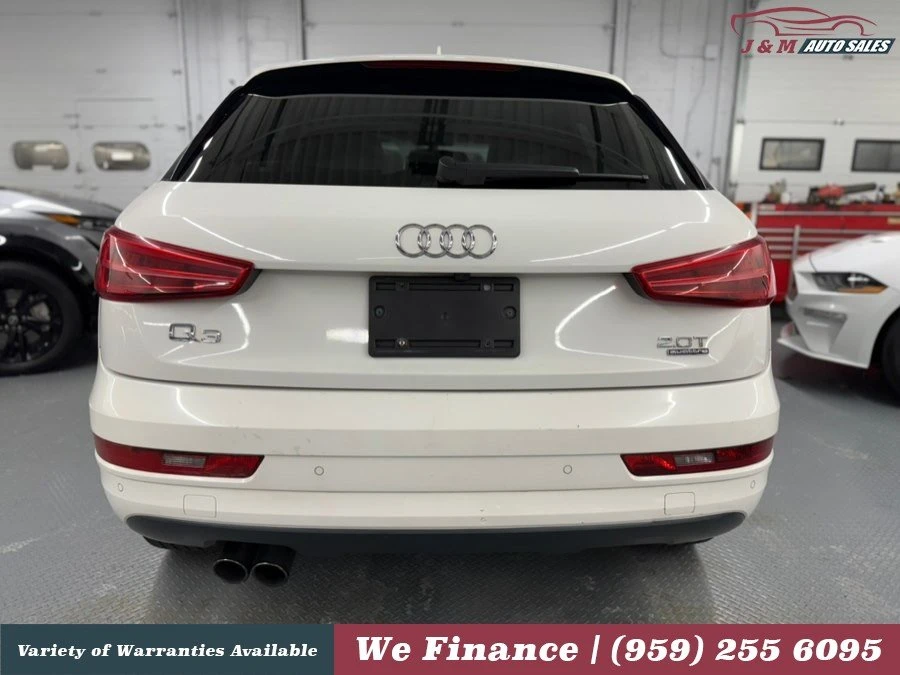 2017 Audi 8U Q3 - Image 10 of 20