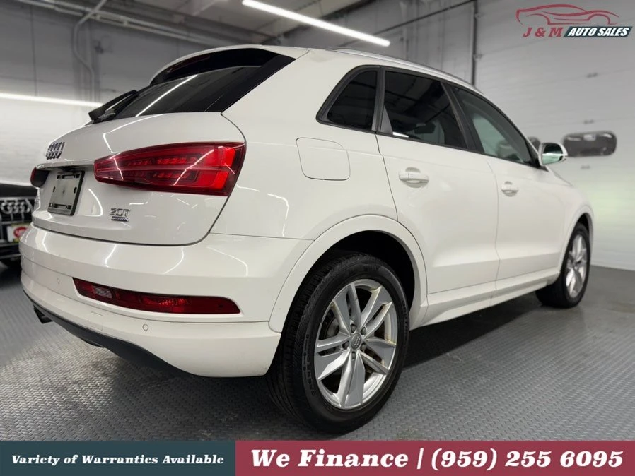 2017 Audi 8U Q3 - Image 8 of 20