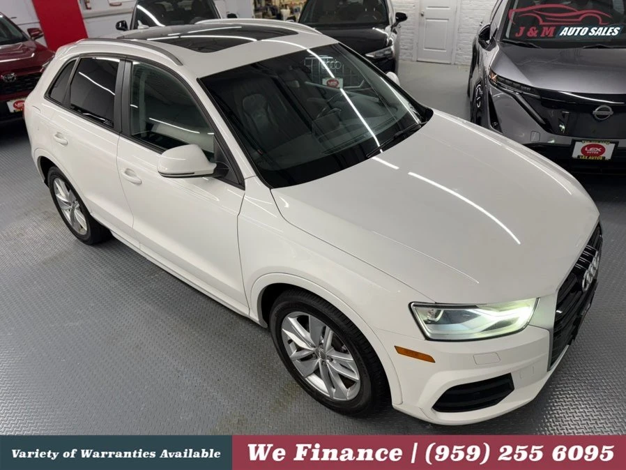 2017 Audi 8U Q3 - Image 16 of 20