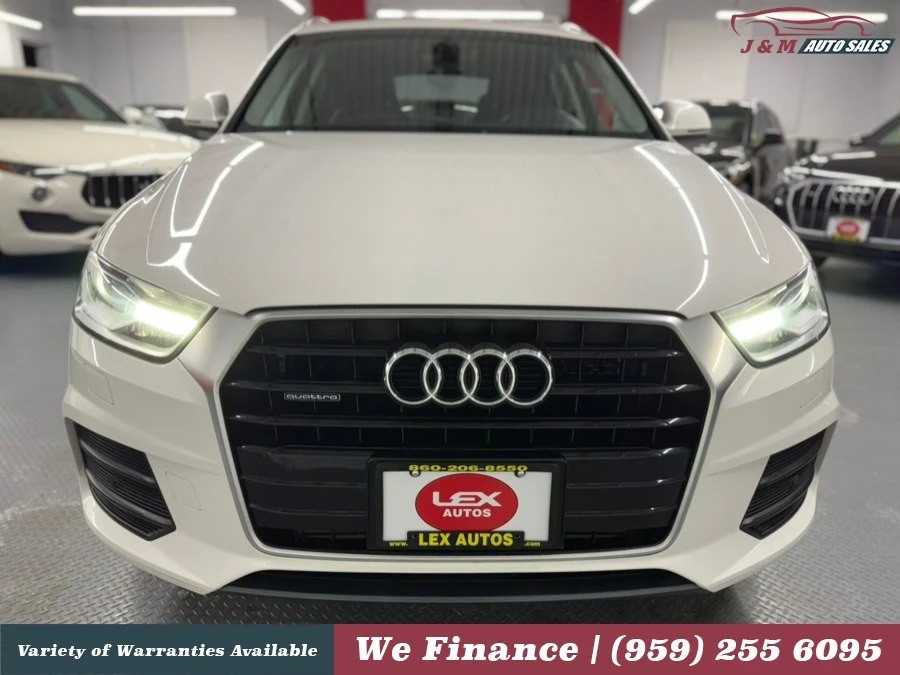 2017 Audi 8U Q3 - Image 3 of 20