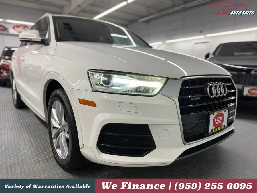 2017 Audi 8U Q3 - Image 5 of 20