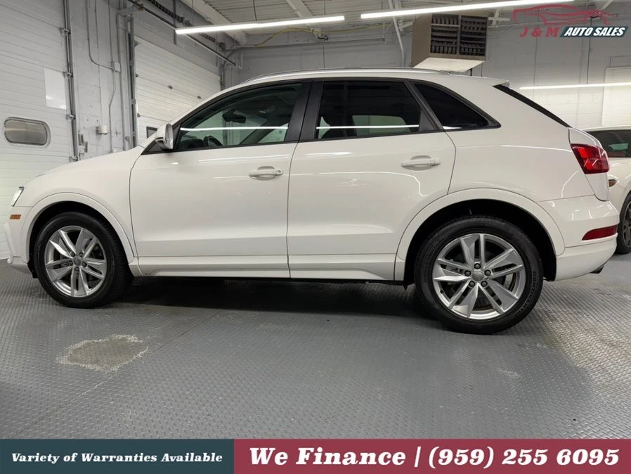 2017 Audi 8U Q3 - Image 13 of 20