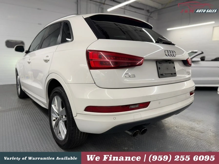 2017 Audi 8U Q3 - Image 11 of 20
