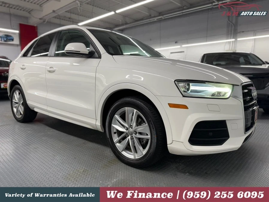 2017 Audi 8U Q3 - Image 6 of 20