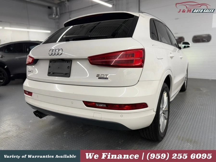 2017 Audi 8U Q3 - Image 9 of 20
