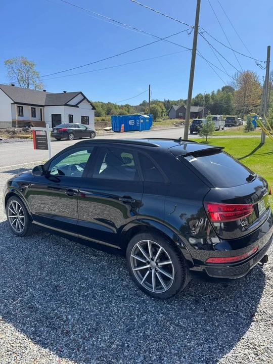 2017 Audi 8U Q3 - Image 5 of 12