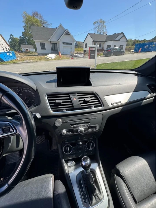 2017 Audi 8U Q3 - Image 11 of 12