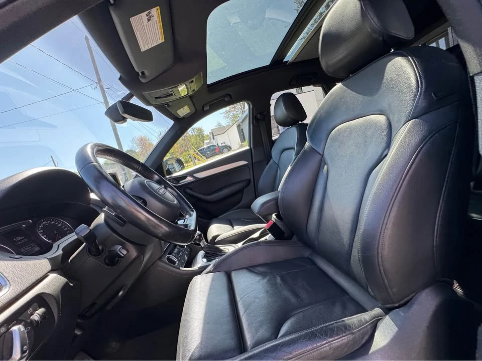 2017 Audi 8U Q3 - Image 9 of 12