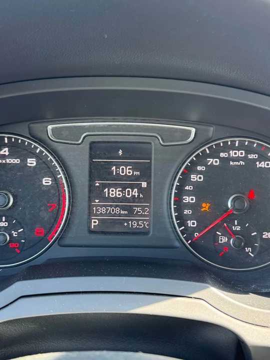 2017 Audi 8U Q3 - Image 12 of 12