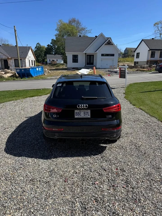 2017 Audi 8U Q3 - Image 4 of 12