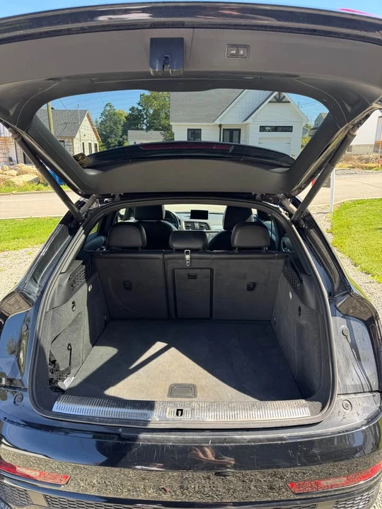 2017 Audi 8U Q3 - Image 6 of 12