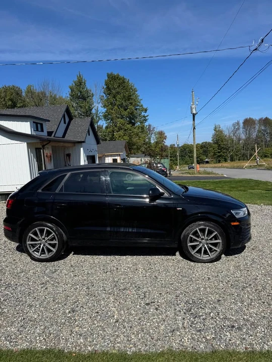 2017 Audi 8U Q3 - Image 3 of 12