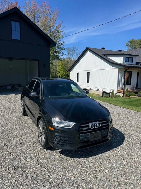 2017 Audi 8U Q3 - Image 2 of 12