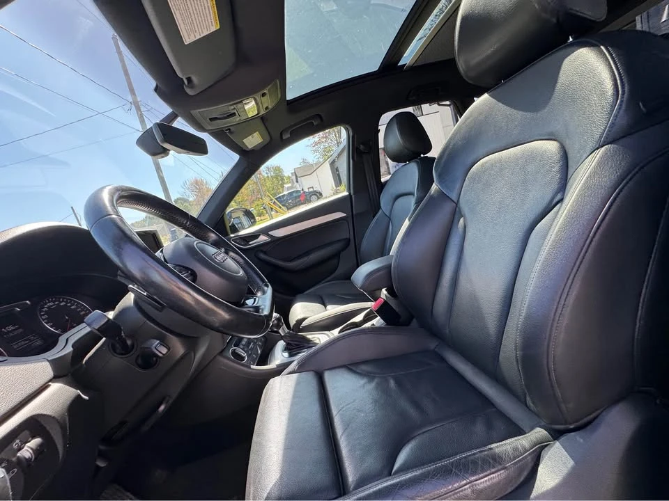 2017 Audi 8U Q3 - Image 10 of 12