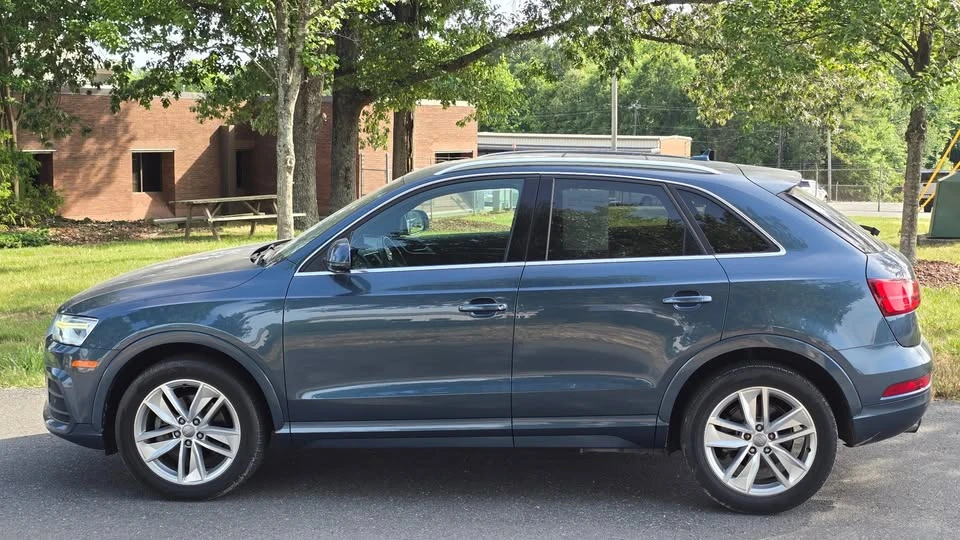 2017 Audi 8U Q3 - Image 8 of 20