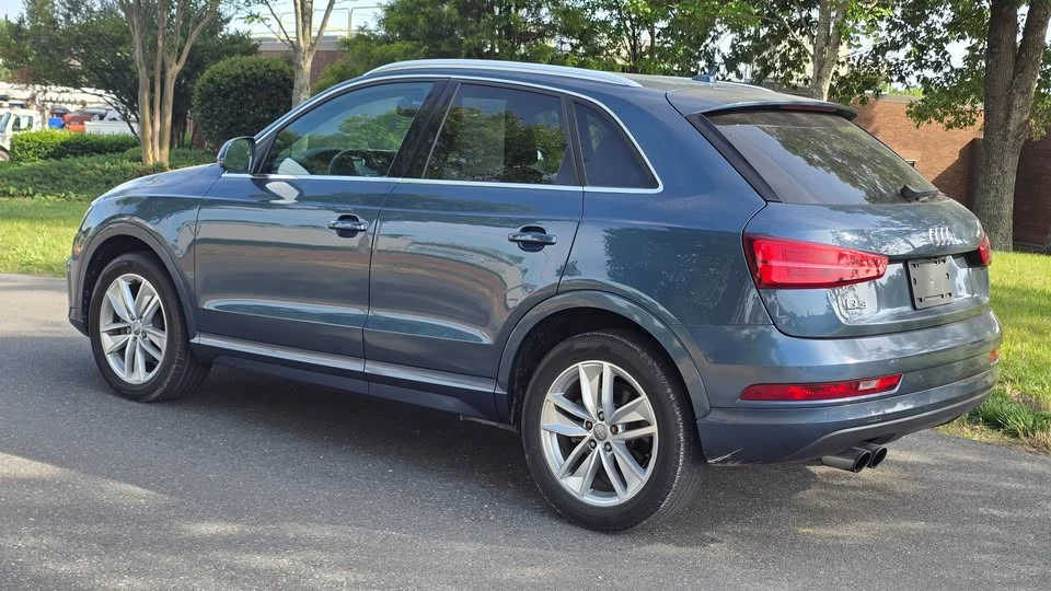 2017 Audi 8U Q3 - Image 6 of 20